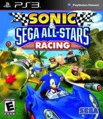Sonic & SEGA All-Stars Racing - Playstation 3 - 
