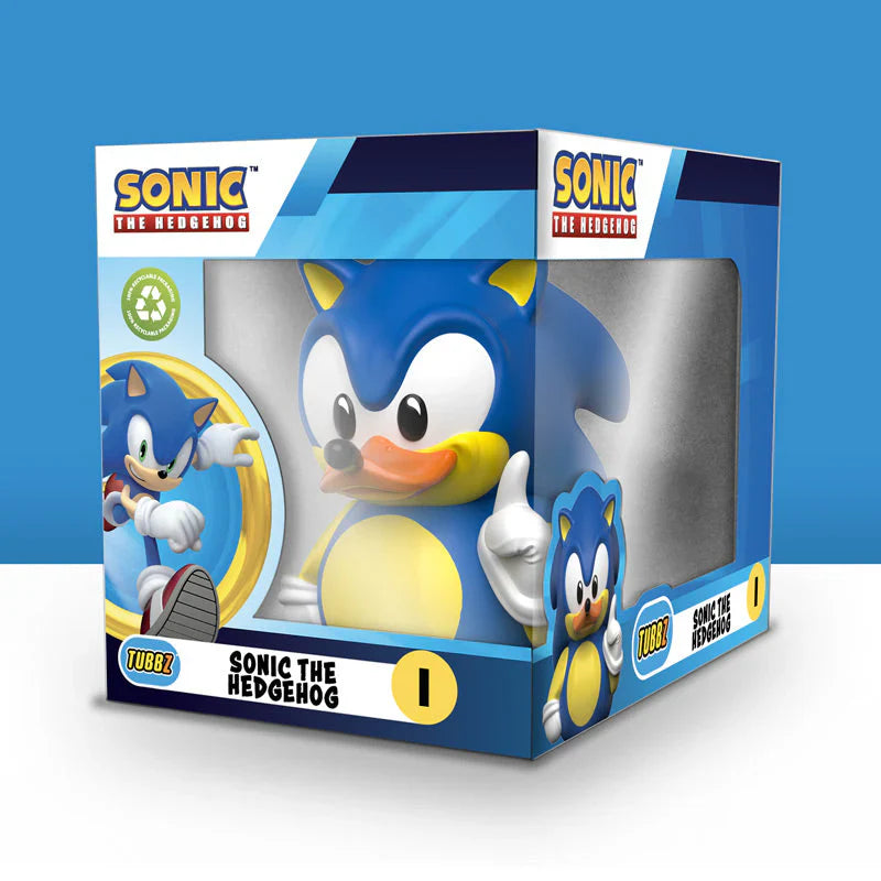 TUBBZ - Sonic the Hedgehog (Boxed)