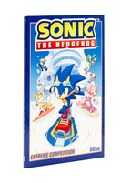 Sonic the Hedgehog, Vol. 18: Extreme Competition