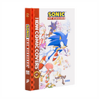 Sonic the Hedgehog: The IDW Comic Covers, Vol. 1