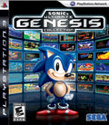 Sonic's Ultimate Genesis Collection (Playstation 3) - Game Manual Only