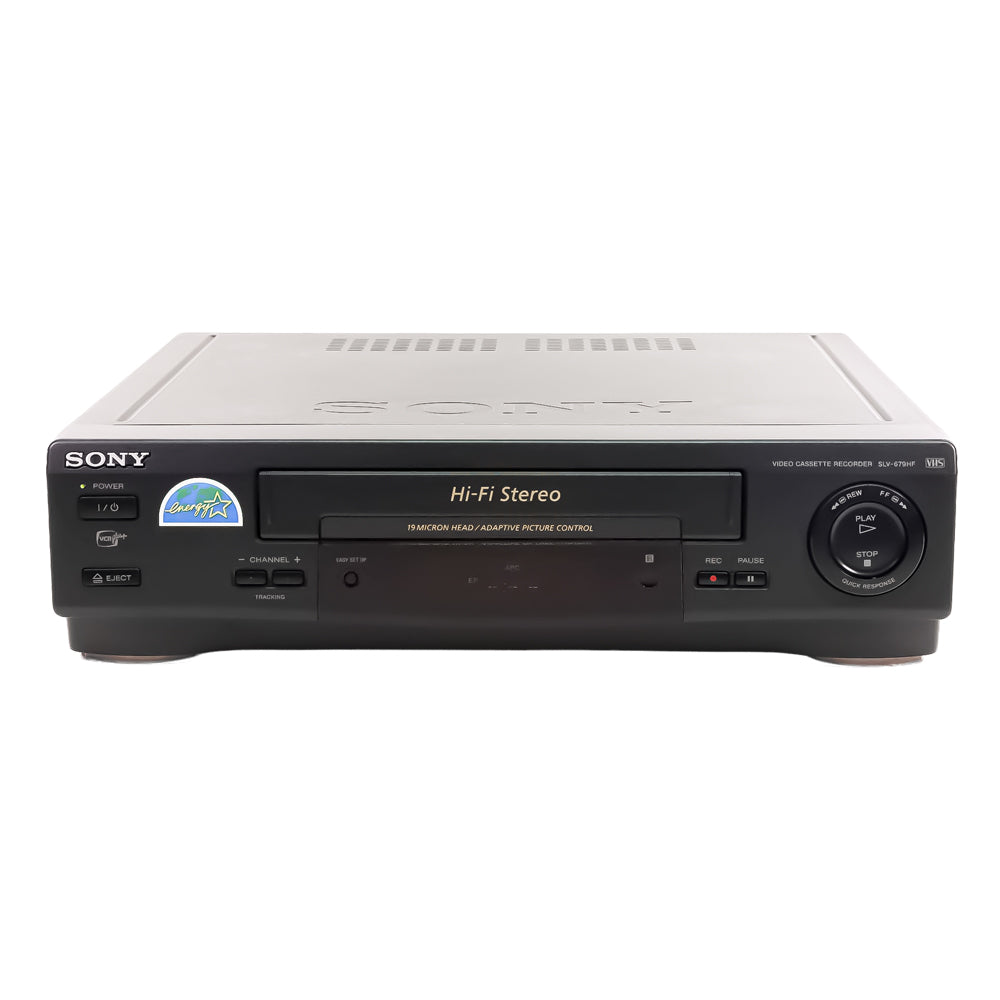 Your Retro Playback Starts Here!