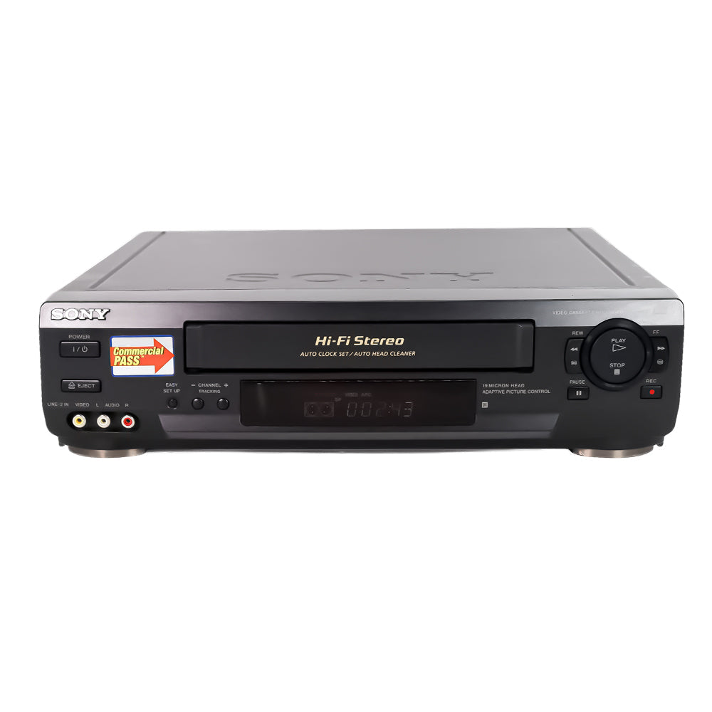 Your Retro Playback Starts Here!
