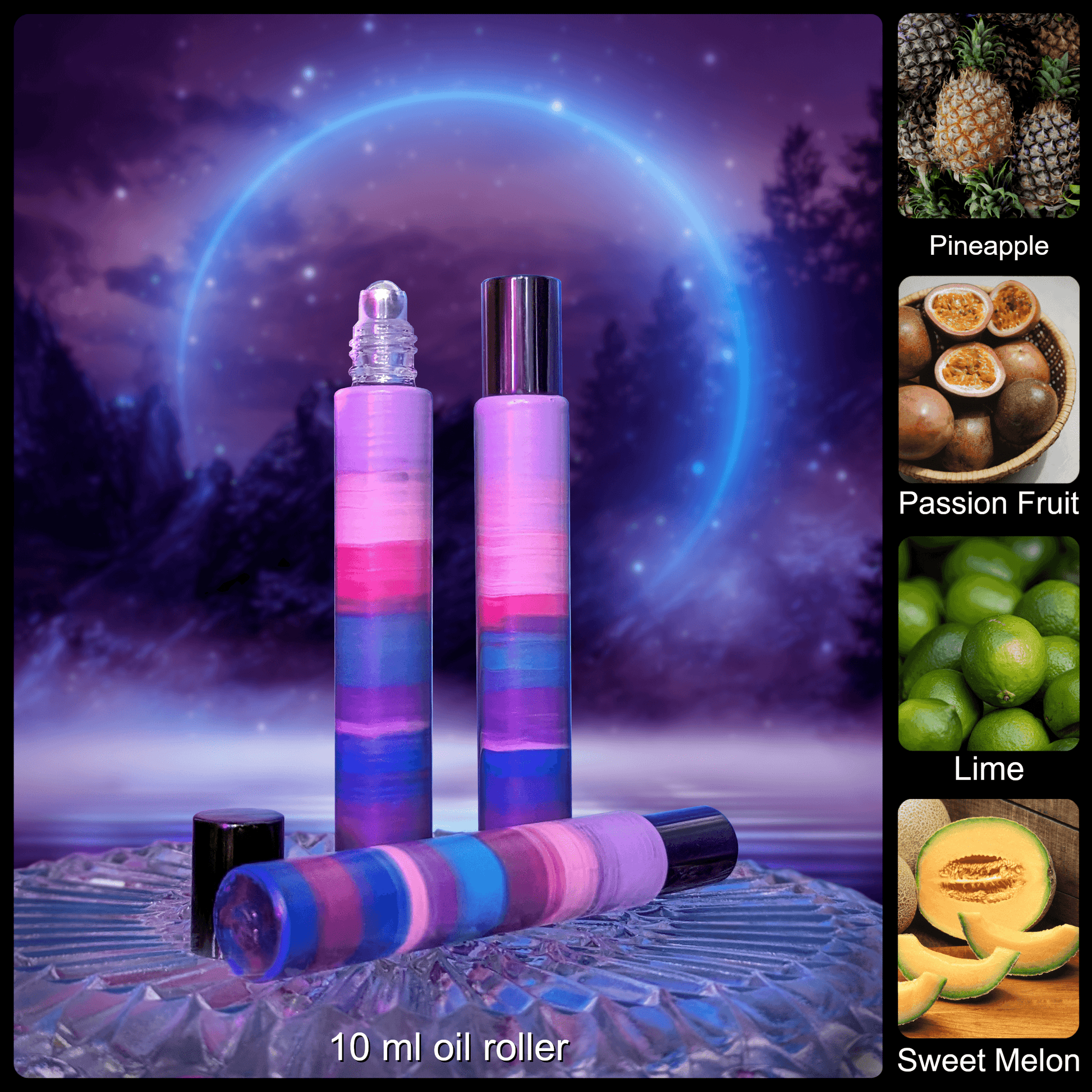 Sorcerer Scent - 10 ml spray