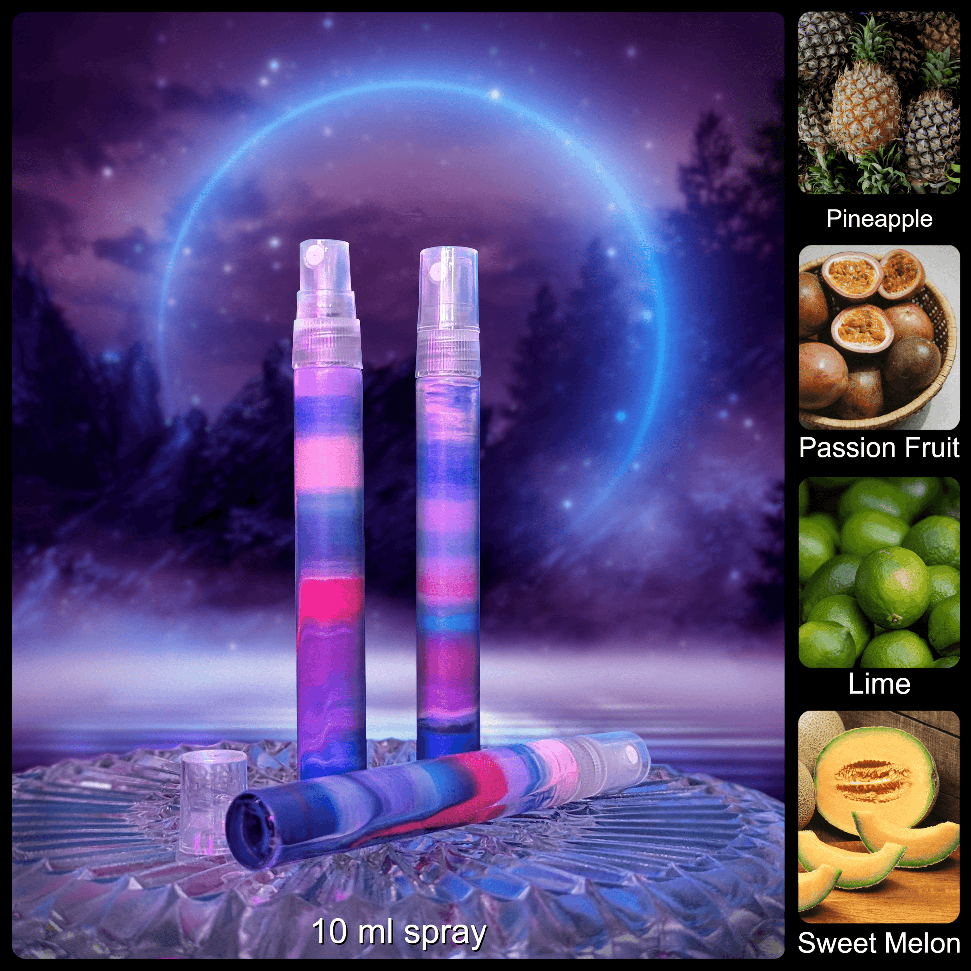 Sorcerer Scent - 10 ml spray