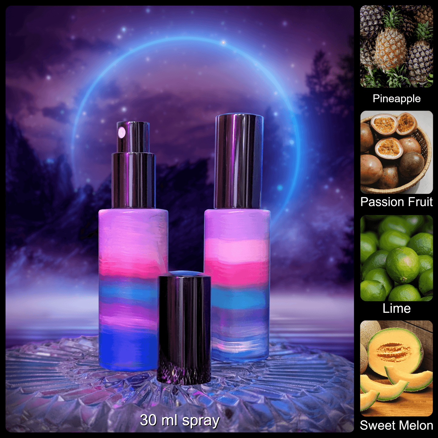 Sorcerer Scent - 30 ml spray