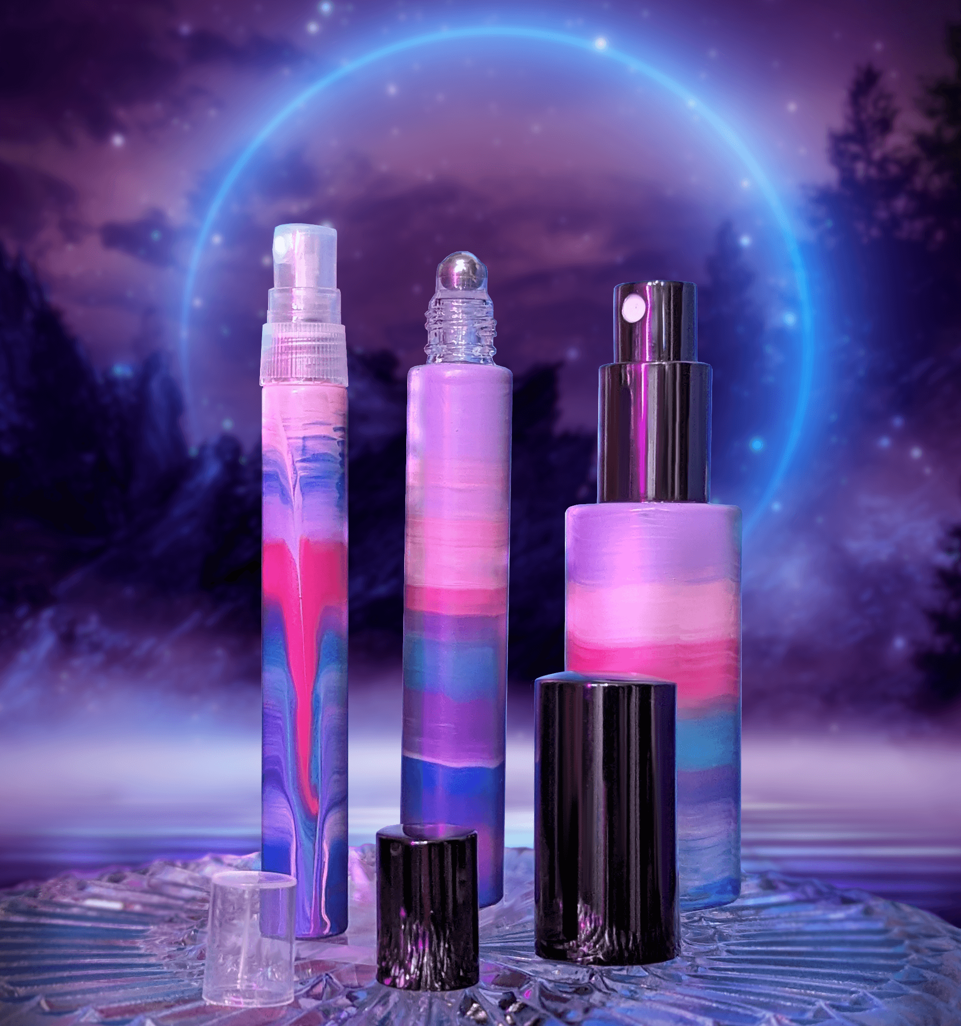 Sorcerer Scent - 10 ml spray