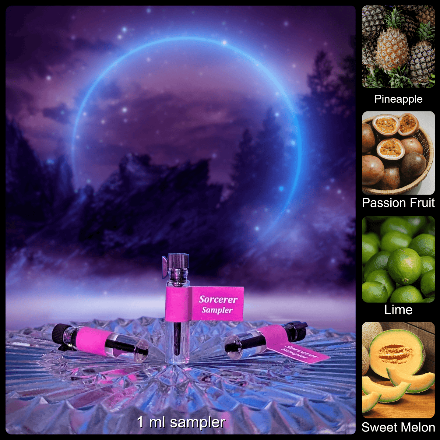 Sorcerer Scent - 1 ml sampler