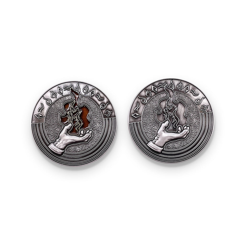 Sorcerer - Single 45mm Class Coins