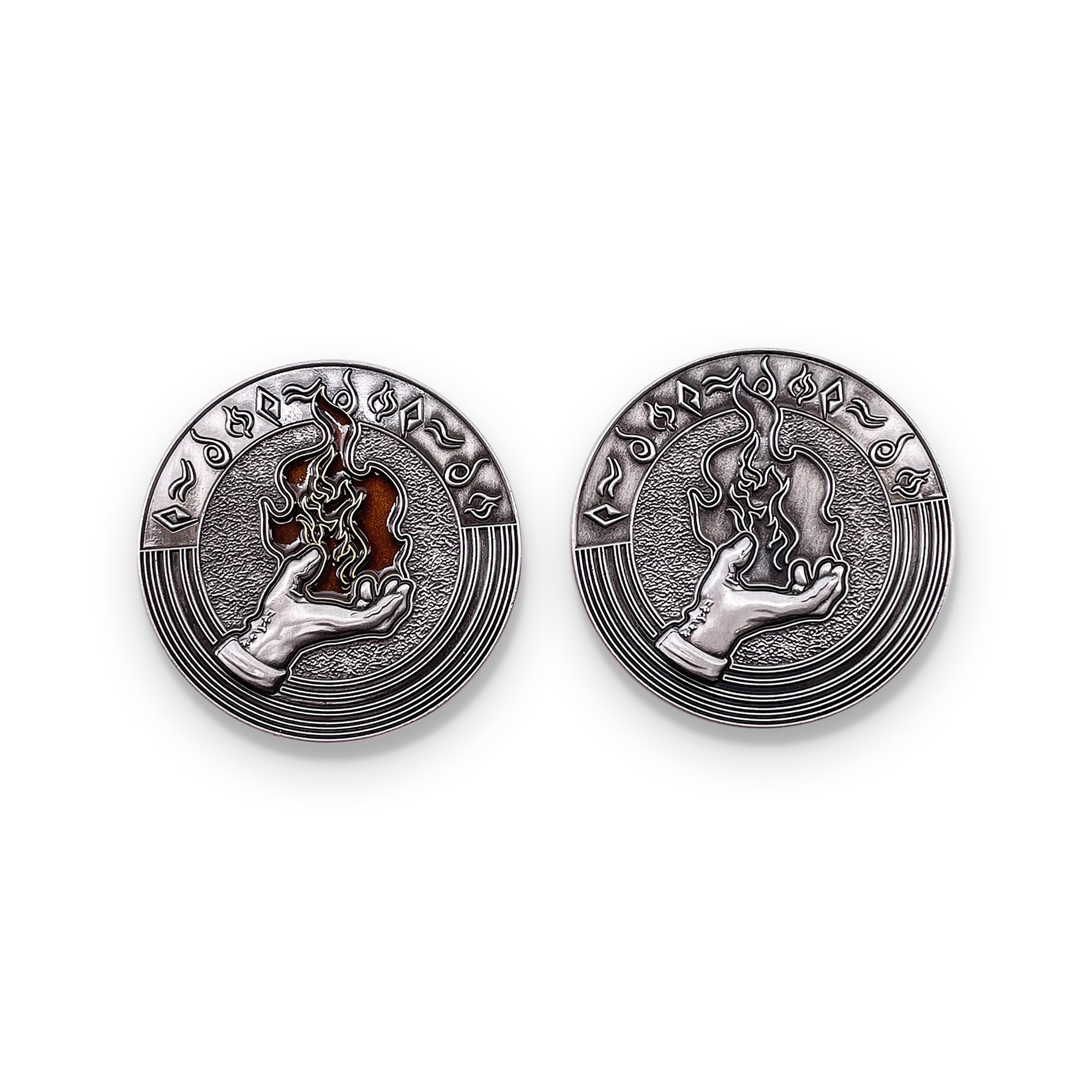 Sorcerer - Single 45mm Class Coins