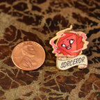 Sorcerer Class Pin