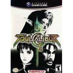 Soul Calibur II - Nintendo GameCube (LOOSE)