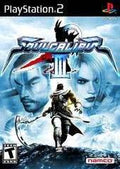 Soul Calibur III - Playstation 2 - 