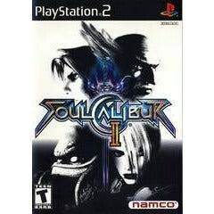 Soul Calibur II - PlayStation 2