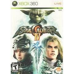 Soul Calibur IV - Xbox 360