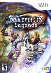 Soul Calibur Legends - Nintendo Wii - 