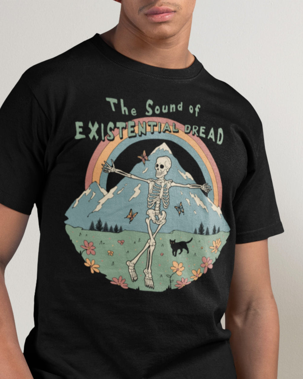 'Sound of Existential Dread' Shirt