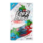Sour Strips Double Berry (104g) - 