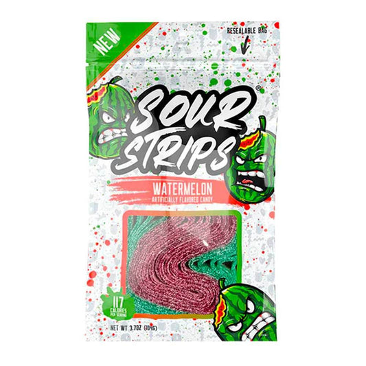 Sour Strips Watermelon (104g) - 