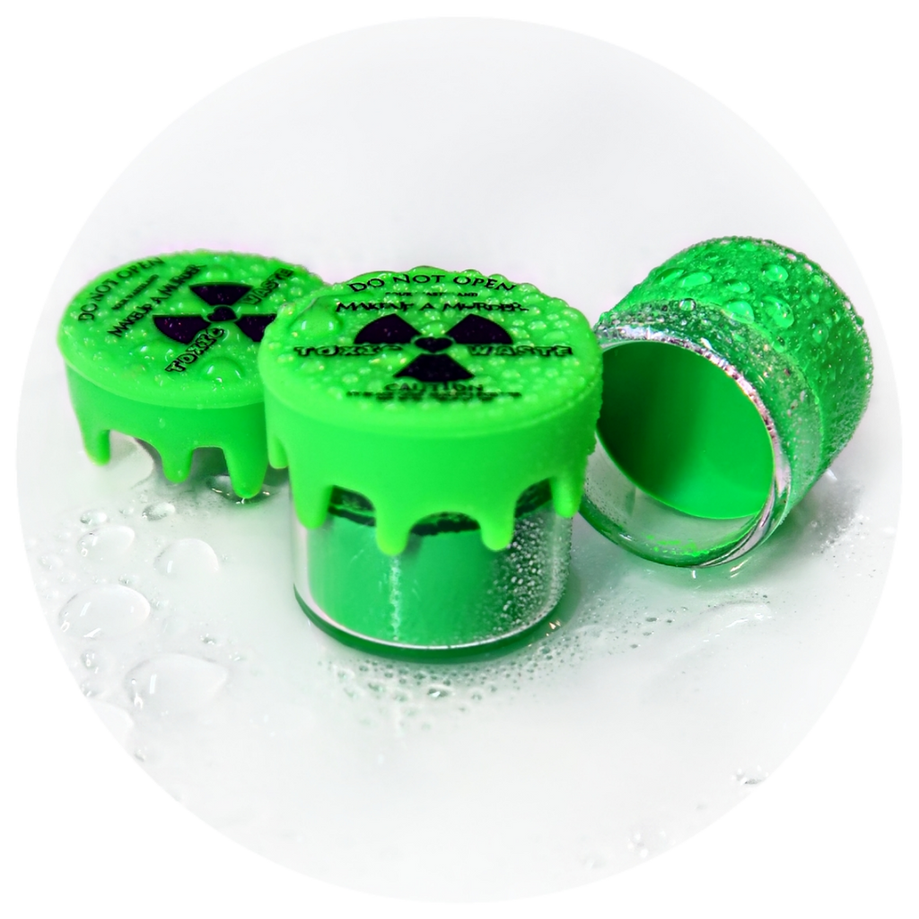 Toxic Waste Neon Eyeliner Collection
