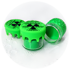 Toxic Waste Neon Eyeliner Collection