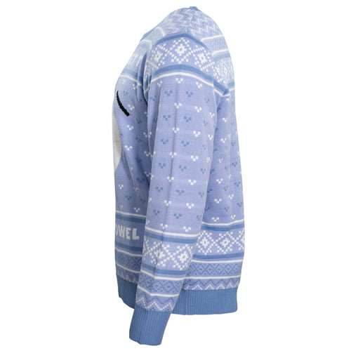 Southpark Towelie Bring A Towel Christmas Sweater - XS