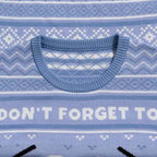 Southpark Towelie Bring A Towel Christmas Sweater - XS
