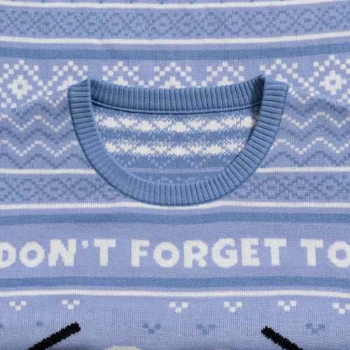 Southpark Towelie Bring A Towel Christmas Sweater - XS