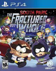 South Park: The Fractured But Whole - Playstation 4 - Game Only