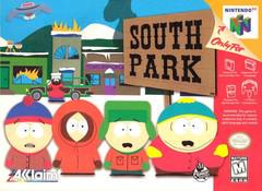 South Park - Nintendo 64 (LOOSE)
