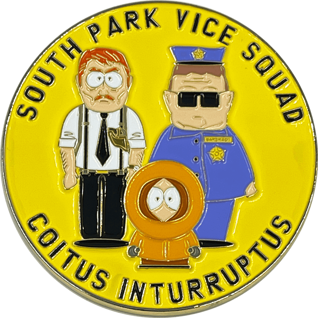 South Park Minifigures for fans - 