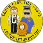 South Park Minifigures for fans - 