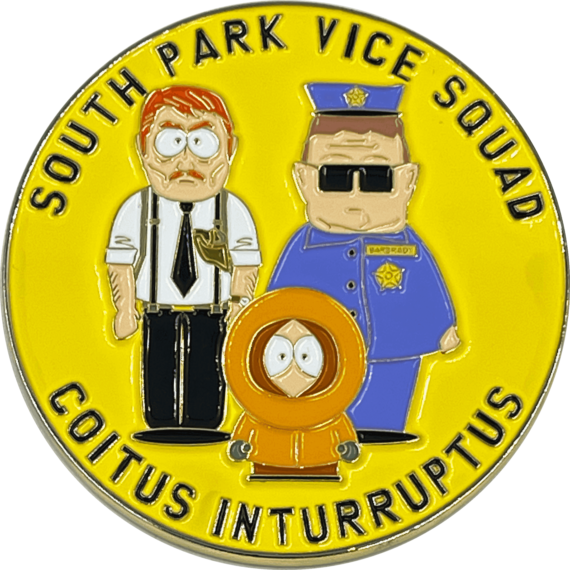 South Park Minifigures for fans - 