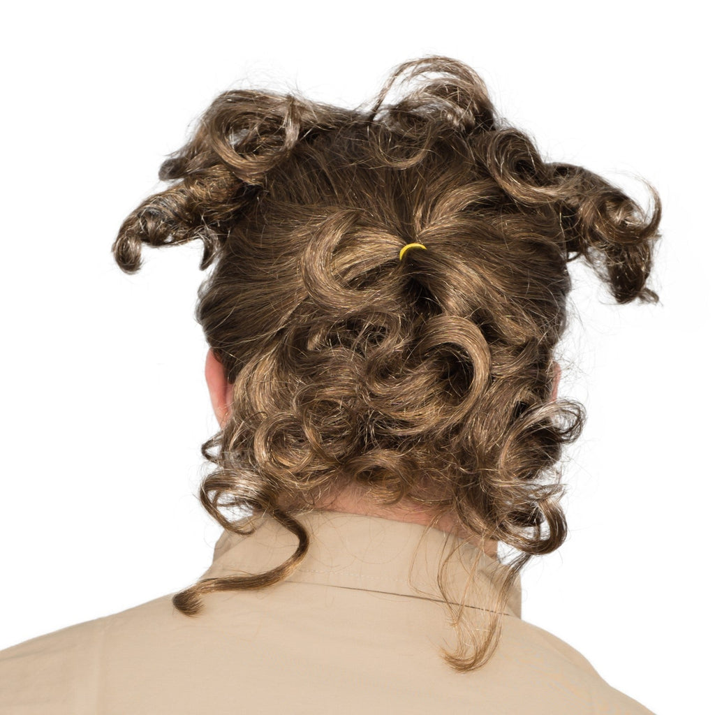 Space Balls Barf Half Man Half Dog Mawg Halloween Cosplay Costume Wig