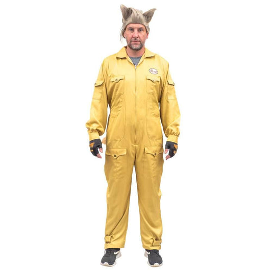 Space Balls Candy Dog Character Halloween Costume Set Cosplay - S/M