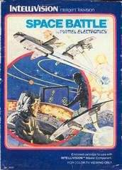 Space Battle (Blue Box) - Intellivision - 