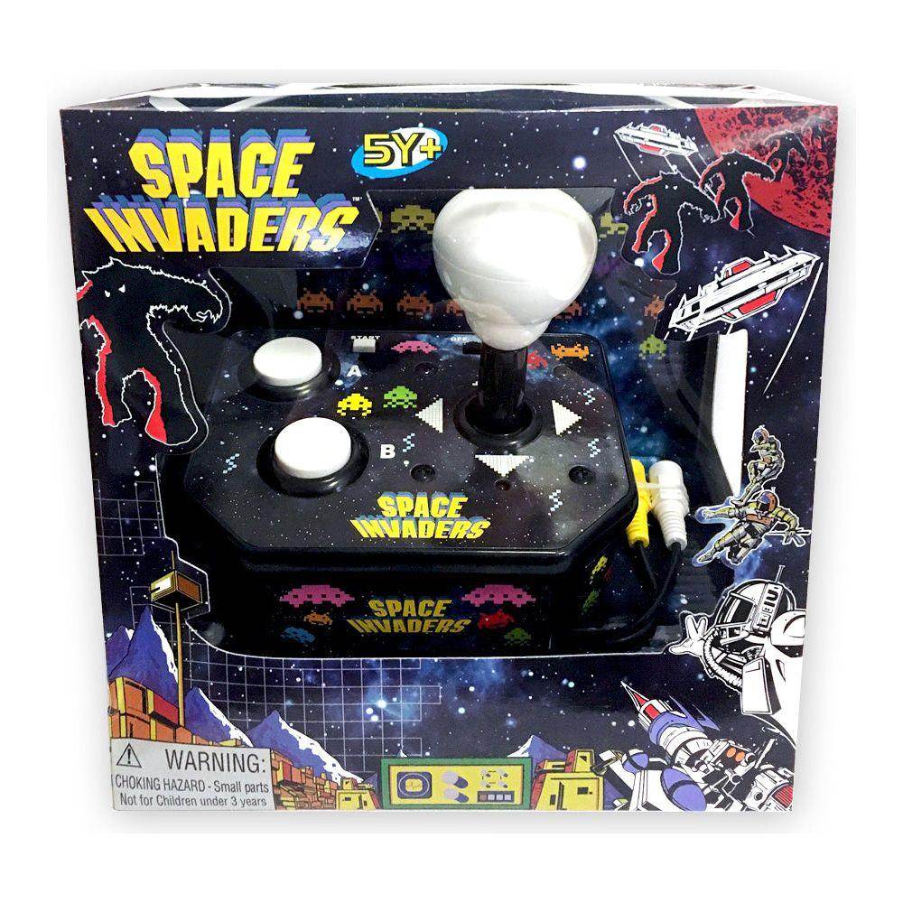 MSi Entertainment TV Arcade - Space Invaders Video Game - New In Box