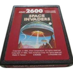 Space Invaders - Atari 2600