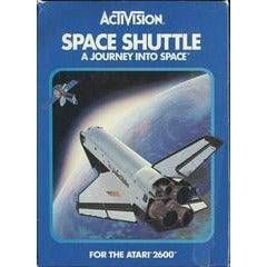 Space Shuttle A Journey Into Space - Atari 2600