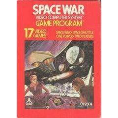 Space War - Atari 2600 - Standard - Game Only