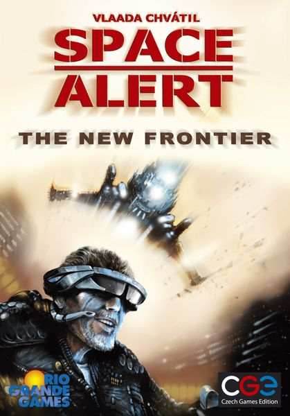 Space Alert: The New Frontier - 