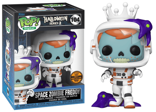 Space Zombie Freddy - 