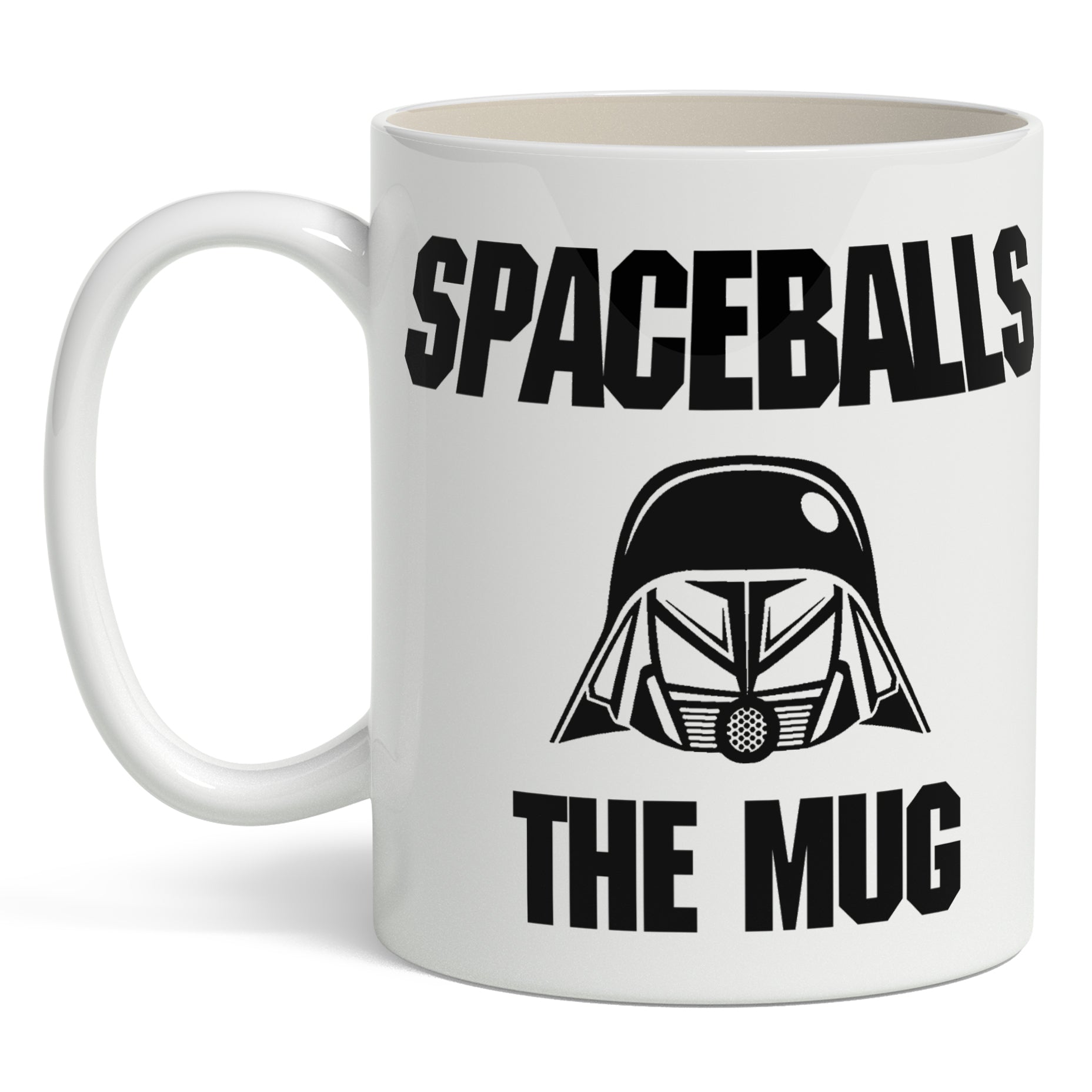Spaceballs the Mug
