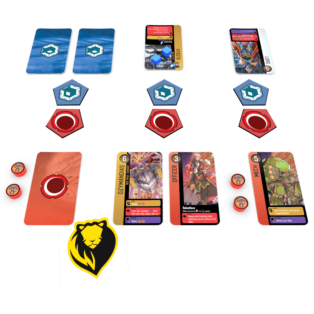 Space Lion: Divide and Conquer (Retail Edition) - 