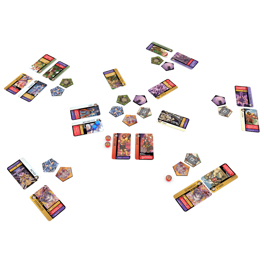 Space Lion: Divide and Conquer (Retail Edition) - 