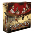 Spartacus: A Game of Blood & Treachery - 