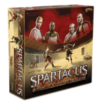 Spartacus: A Game of Blood & Treachery - 