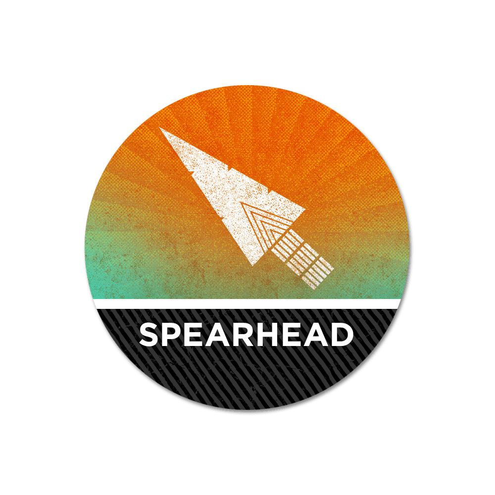 INFINITY N4 MAGNETIC MARKERS - Spearhead
