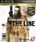 Spec Ops The Line [Premium Edition] - Playstation 3 - 