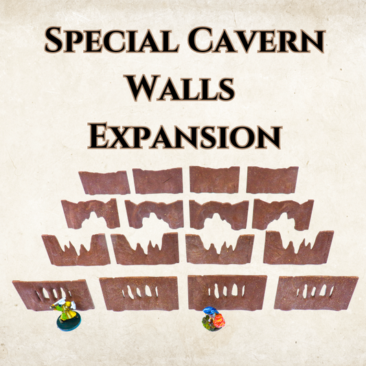 Special Cavern Walls